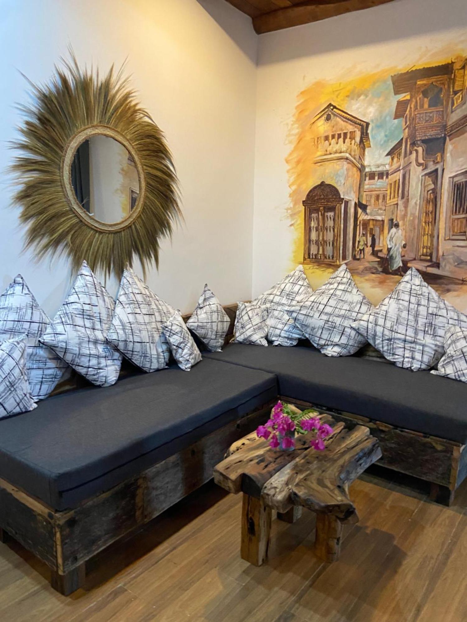 Bed and Breakfast Waka Waka Pwani Mchangani Esterno foto