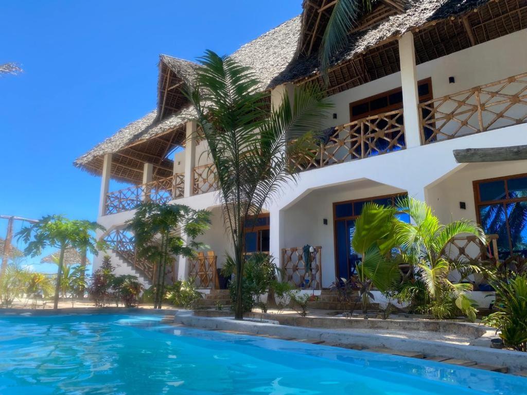 Bed and Breakfast Waka Waka Pwani Mchangani Esterno foto