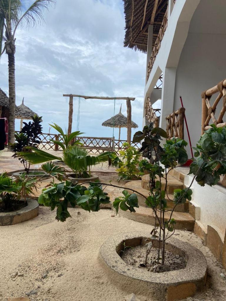 Bed and Breakfast Waka Waka Pwani Mchangani Esterno foto